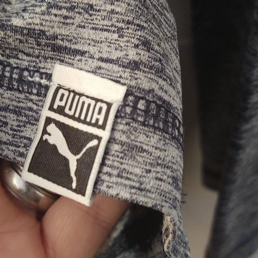 Puma half zip jacket - Picture 8 of 9